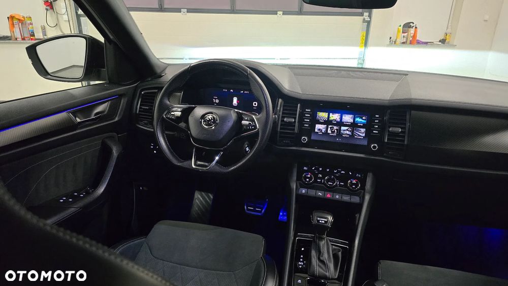 Skoda Kodiaq 2.0 TDI 4x4 Sportline DSG - 7