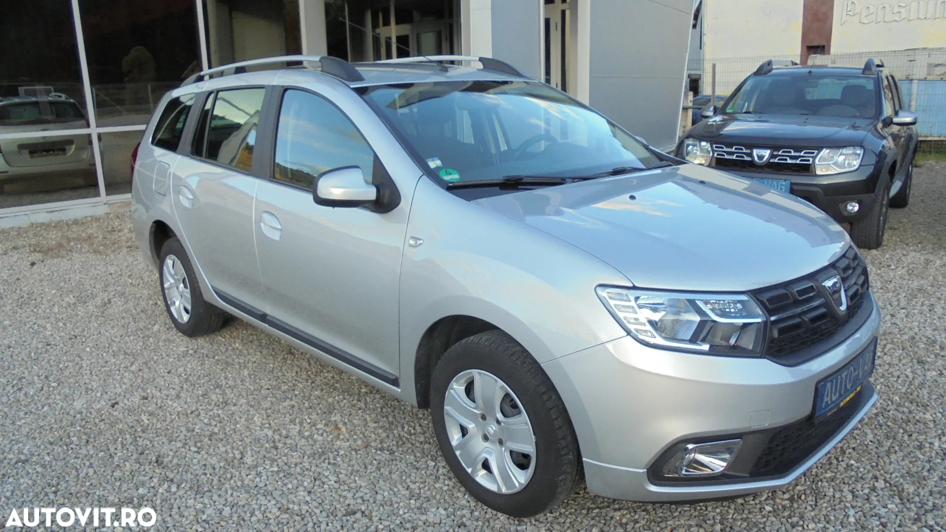 Dacia Logan MCV 0.9 TCe Prestige - 5