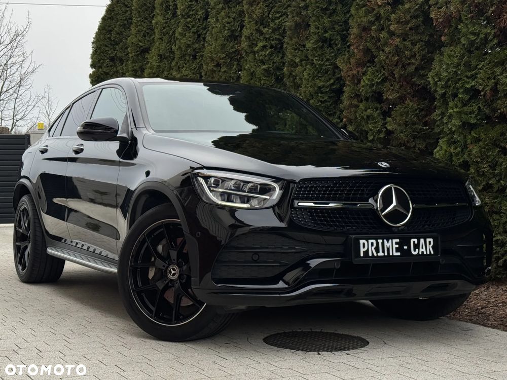 Mercedes-Benz GLC 220 d 4Matic 9G-TRONIC AMG Line Plus - 5