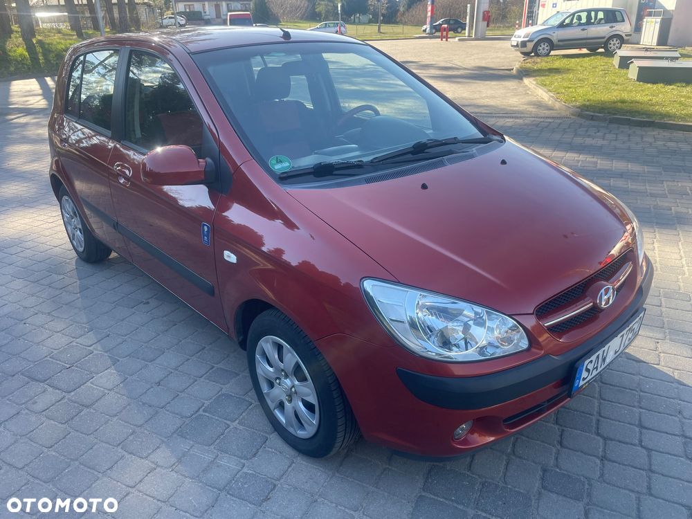 Hyundai Getz 1.1 Fan - 2