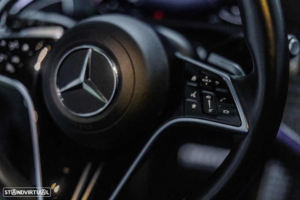 Mercedes-Benz E 300 9G-TRONIC Avantgarde - 17