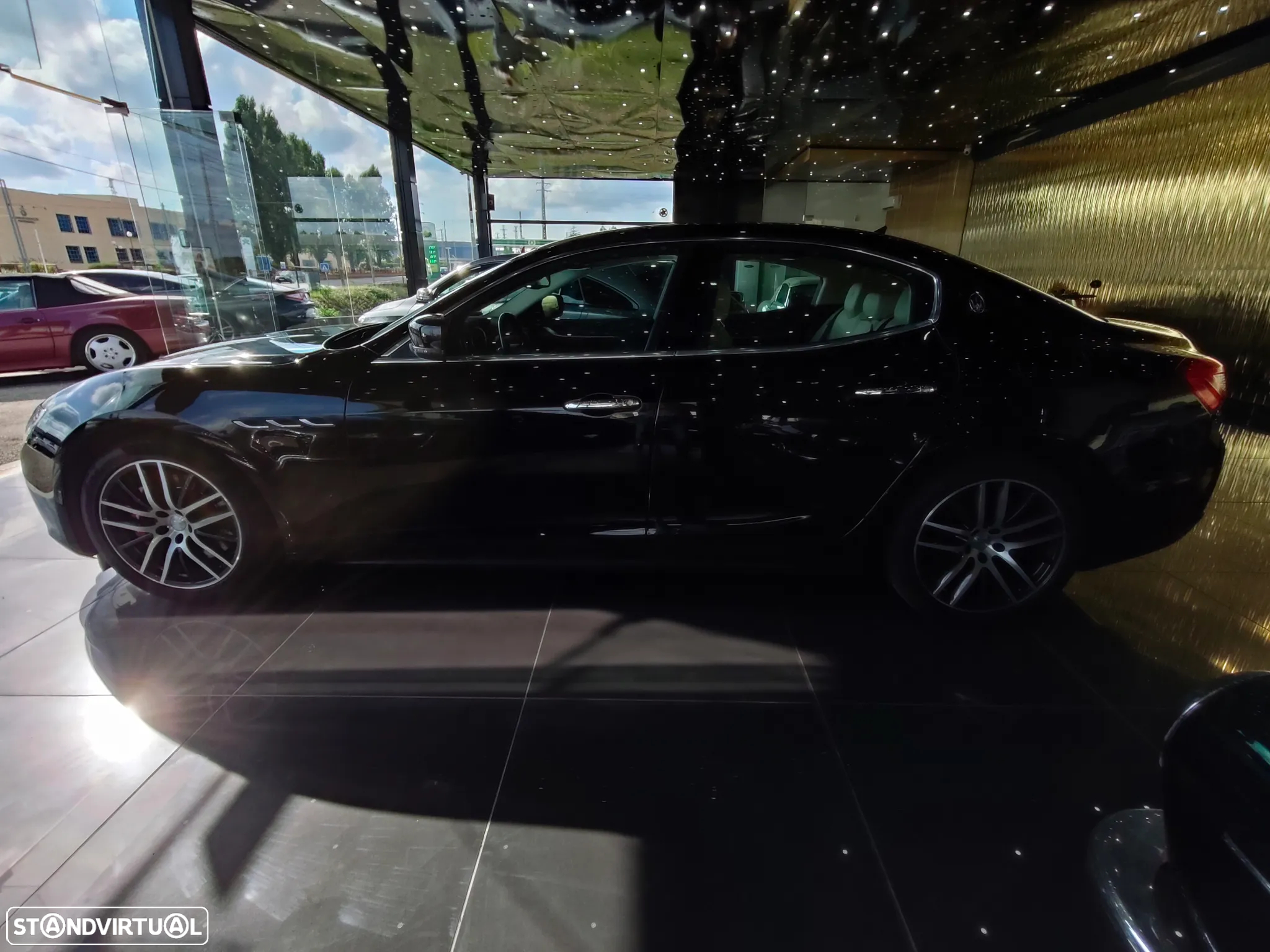Maserati Ghibli Auto S Q4 - 5