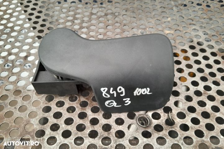 Maner deschidere din interior capota motor 1K1823 Audi Q3 8U [2011 - - 1