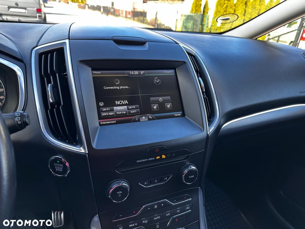 Ford S-Max 2.0 TDCi ST-Line PowerShift - 29