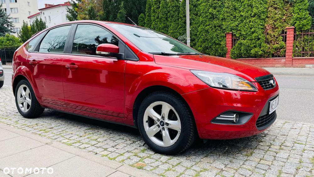 Ford Focus 1.6 Gold X - 16
