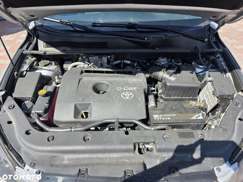 Toyota RAV4 2.2 D-4D Sol 180 - 14