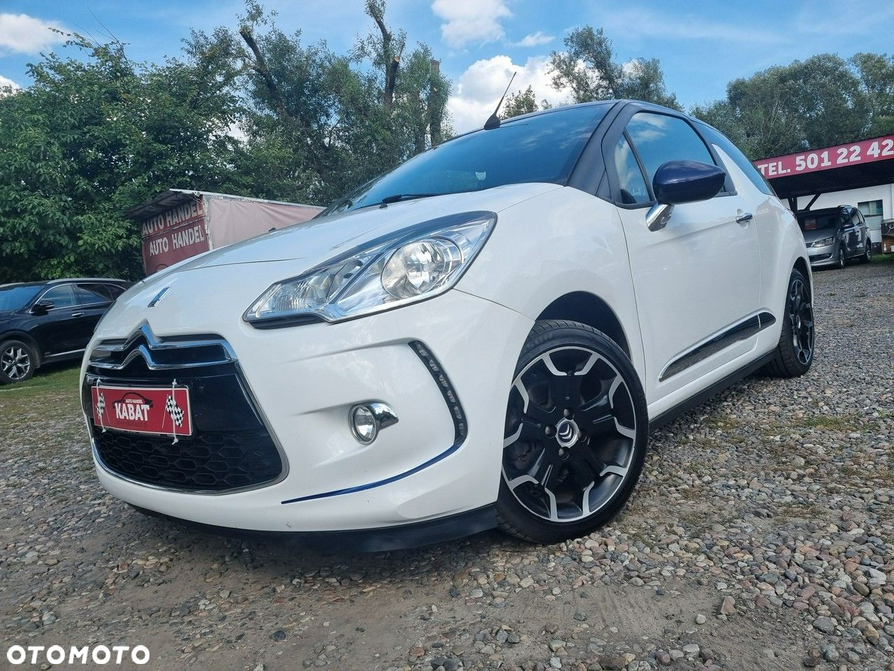Citroën DS3 - 10