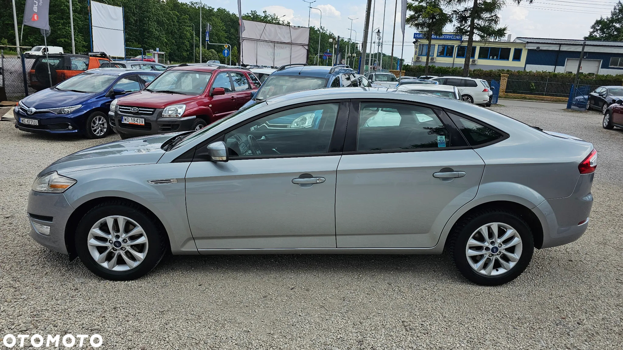 Ford Mondeo 1.6 T Trend - 5