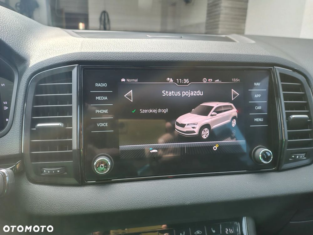 Skoda Karoq 1.5 TSI ACT Sportline DSG - 20