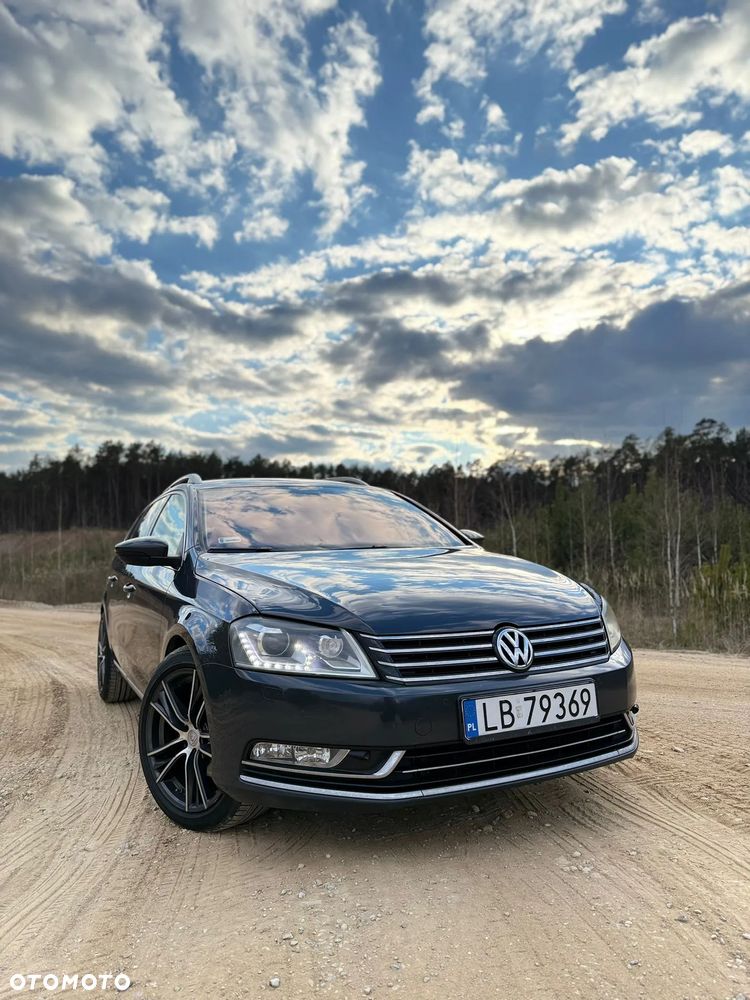 Volkswagen Passat 2.0 TDI DPF Comfortline DSG - 9