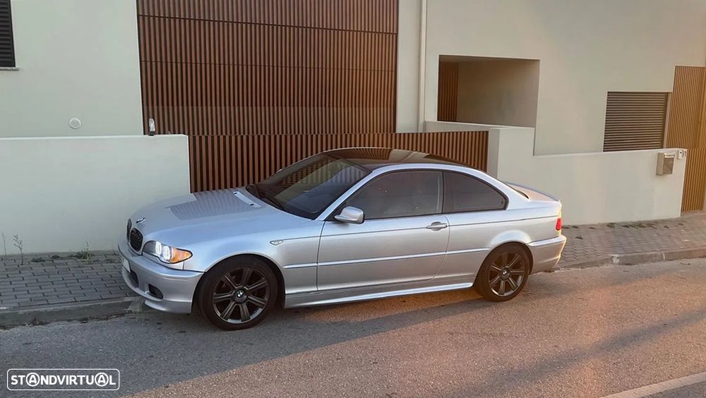 BMW 320 Ci - 10