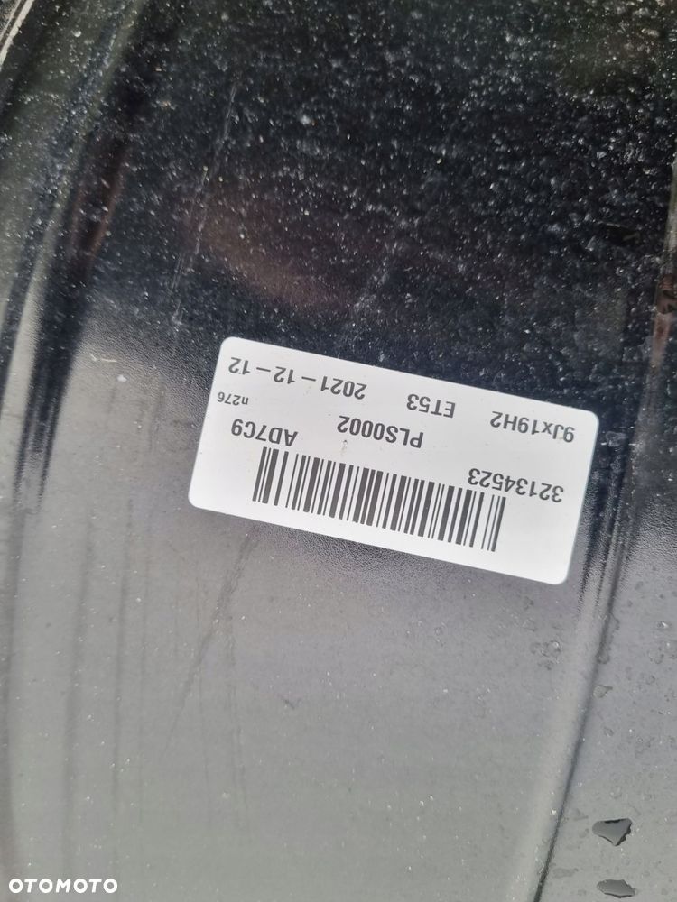 felga volvo polestar 9jx19" 5x108 et 53 32134523 - 4