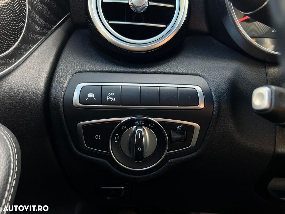 Mercedes-Benz GLC Coupe - 22