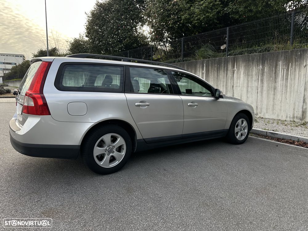 Volvo V70 2.4 D5 Summum Geartronic - 15