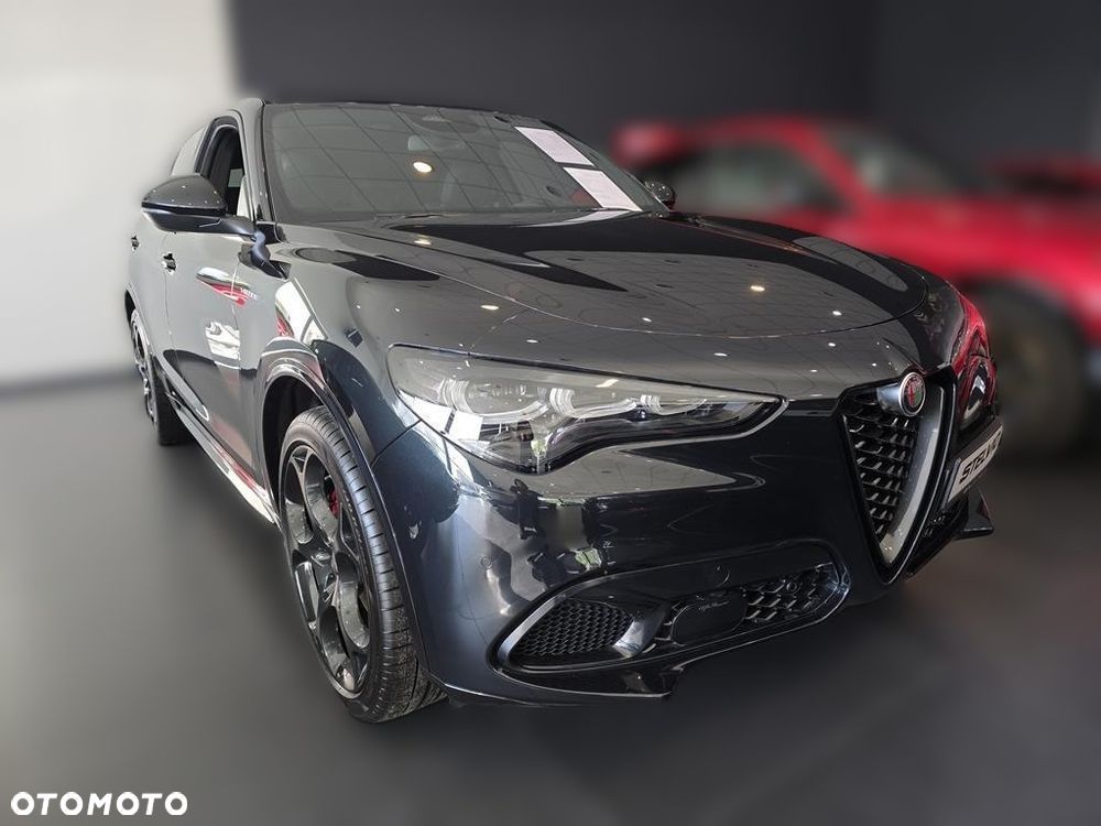 Alfa Romeo Stelvio 2.0 Turbo Veloce Q4 - 2