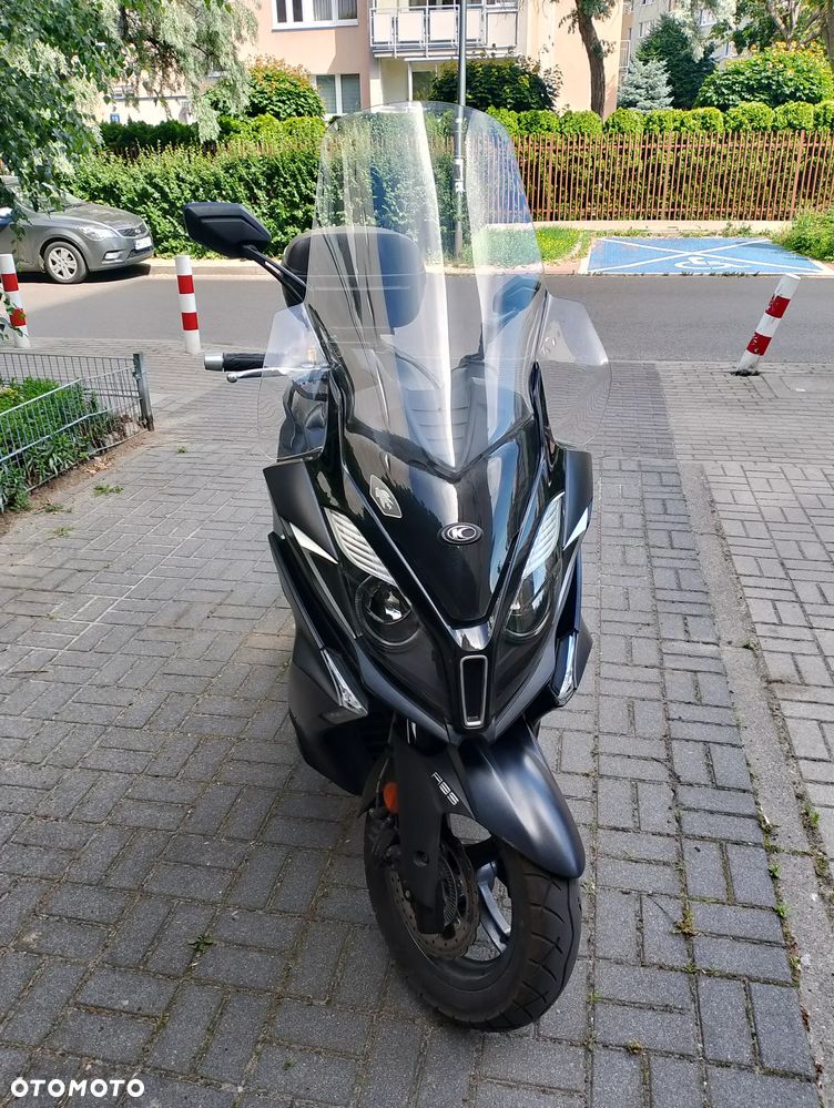 Kymco Downtown - 10