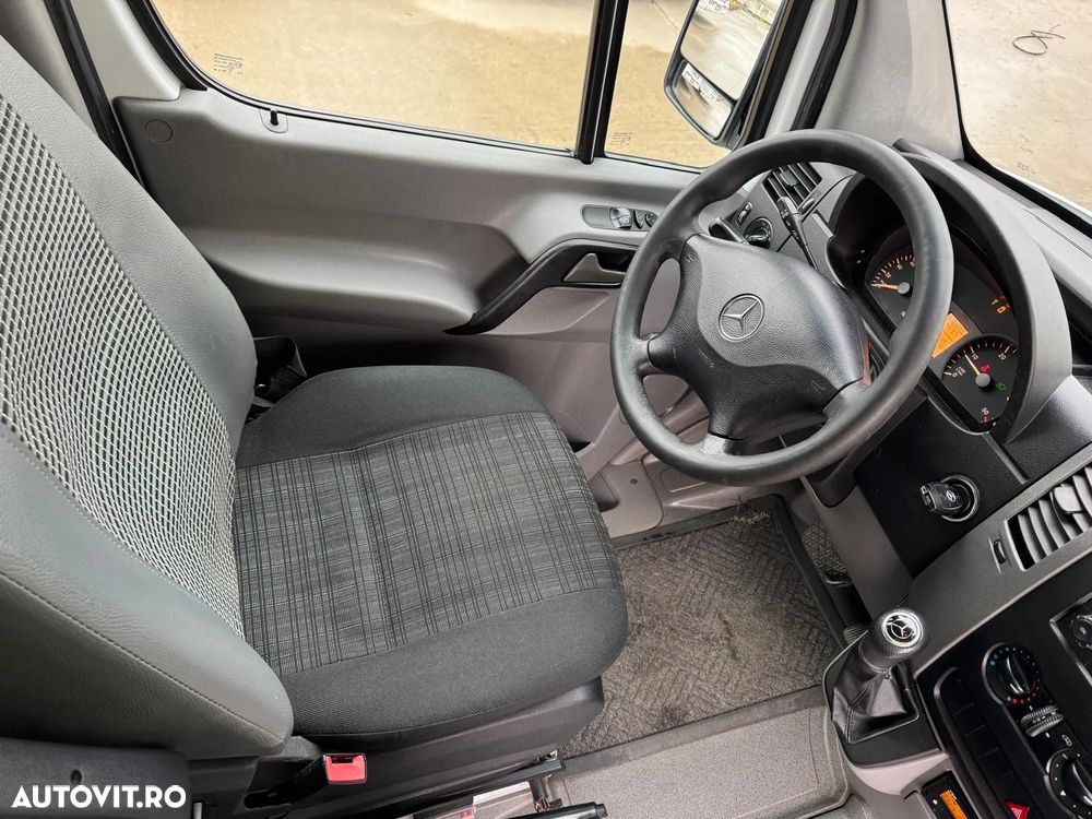Mercedes-Benz Sprinter 516 CDI - 13