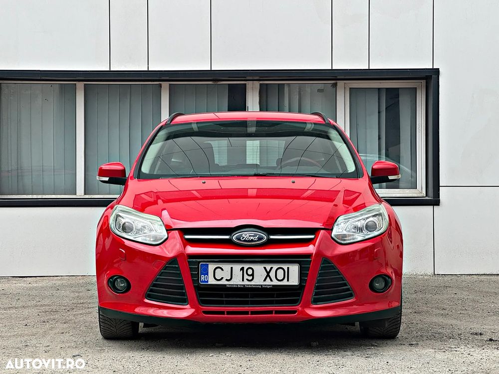 Ford Focus 1.6 TDCI DPF Trend - 25