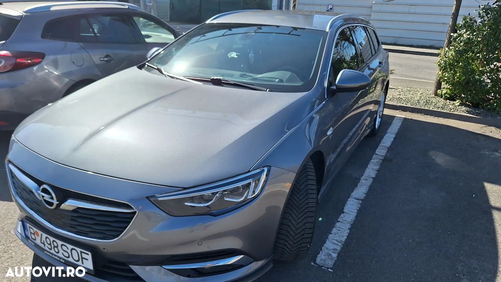 Opel Insignia 2.0 Automatik Business Innovation - 3