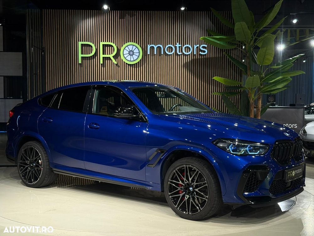 BMW X6 M Competition - 7