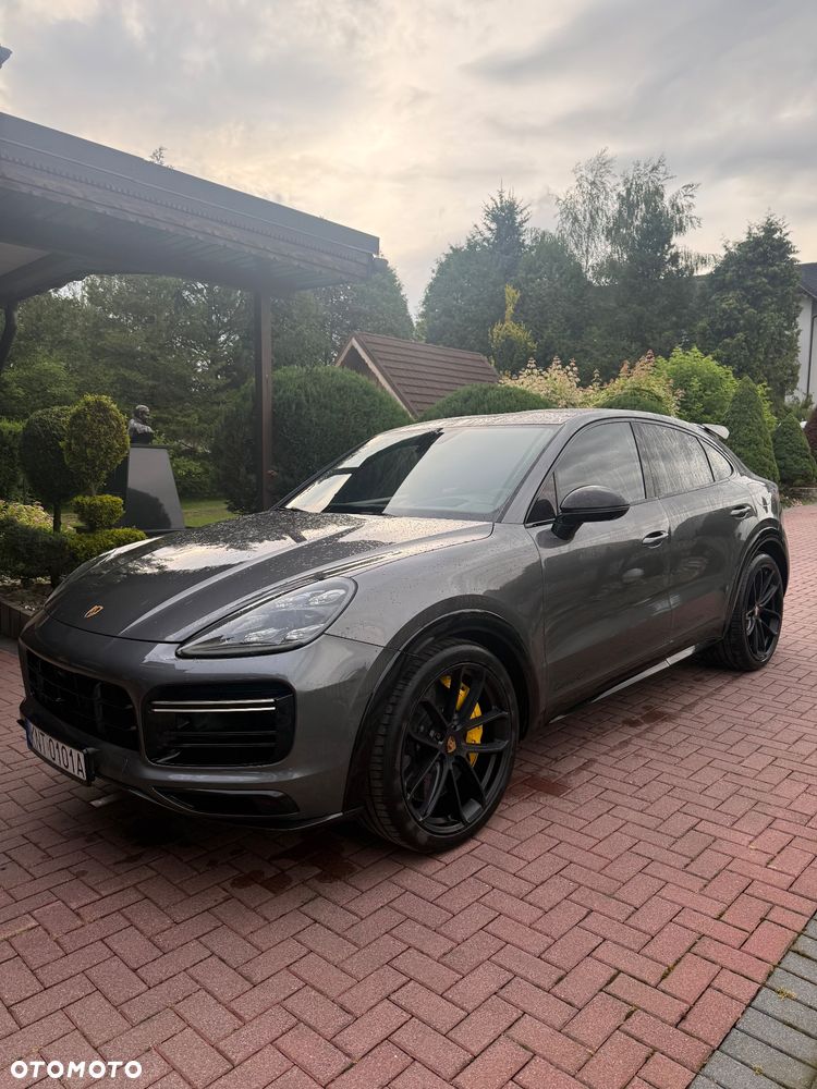 Porsche Cayenne Turbo S E-Hybrid Tiptronic S - 1