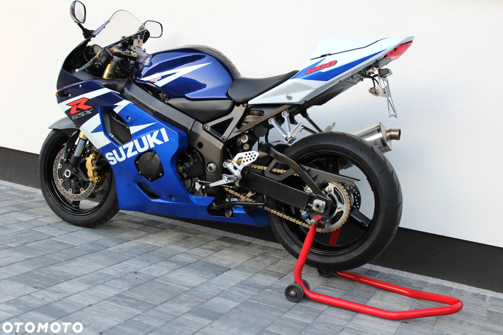 Suzuki GSX-R - 5