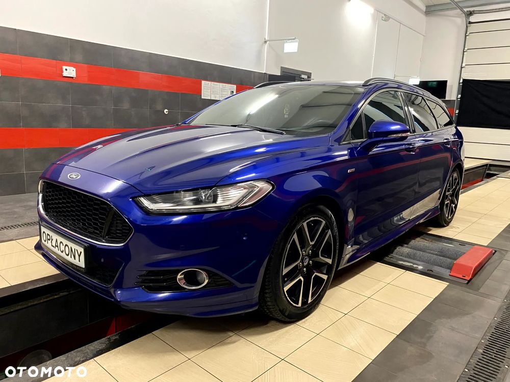 Ford Mondeo SW 2.0 TDCi ST-Line X - 2