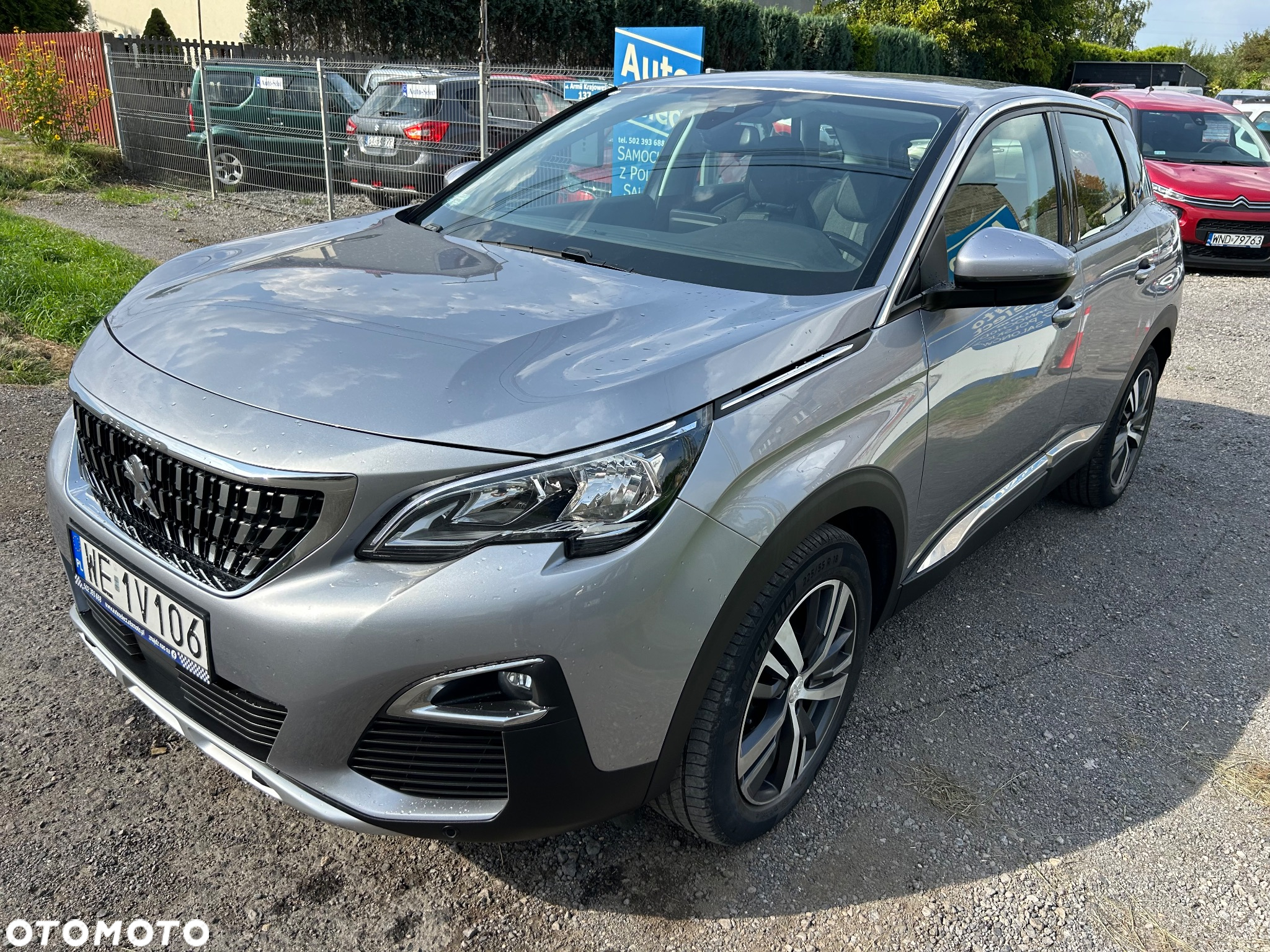 Peugeot 3008 1.5 BlueHDi Allure S&S EAT8 - 2