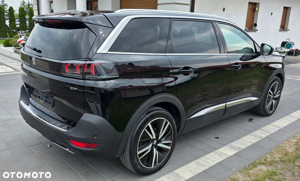 Peugeot 5008 2.0 BlueHDi GT S&S EAT8 - 5