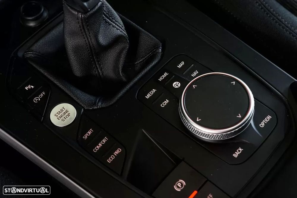 BMW 116 d Advantage - 17