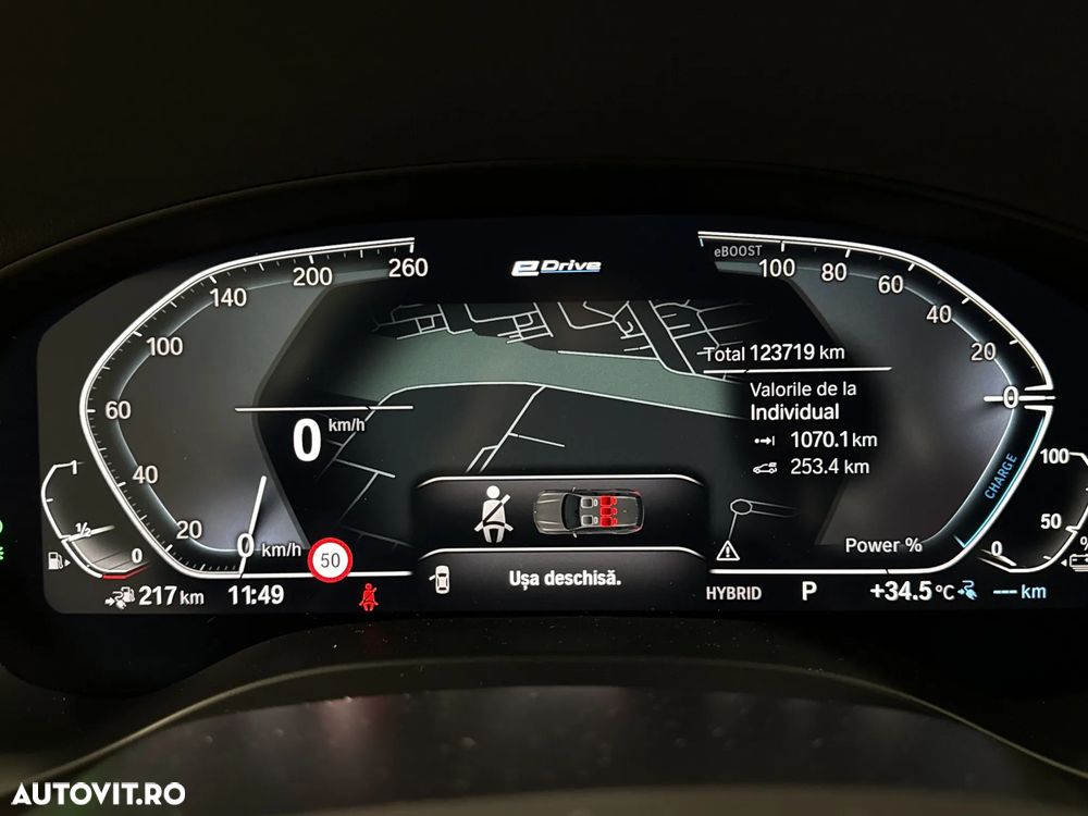 BMW X3 xDrive30e AT PHEV - 11