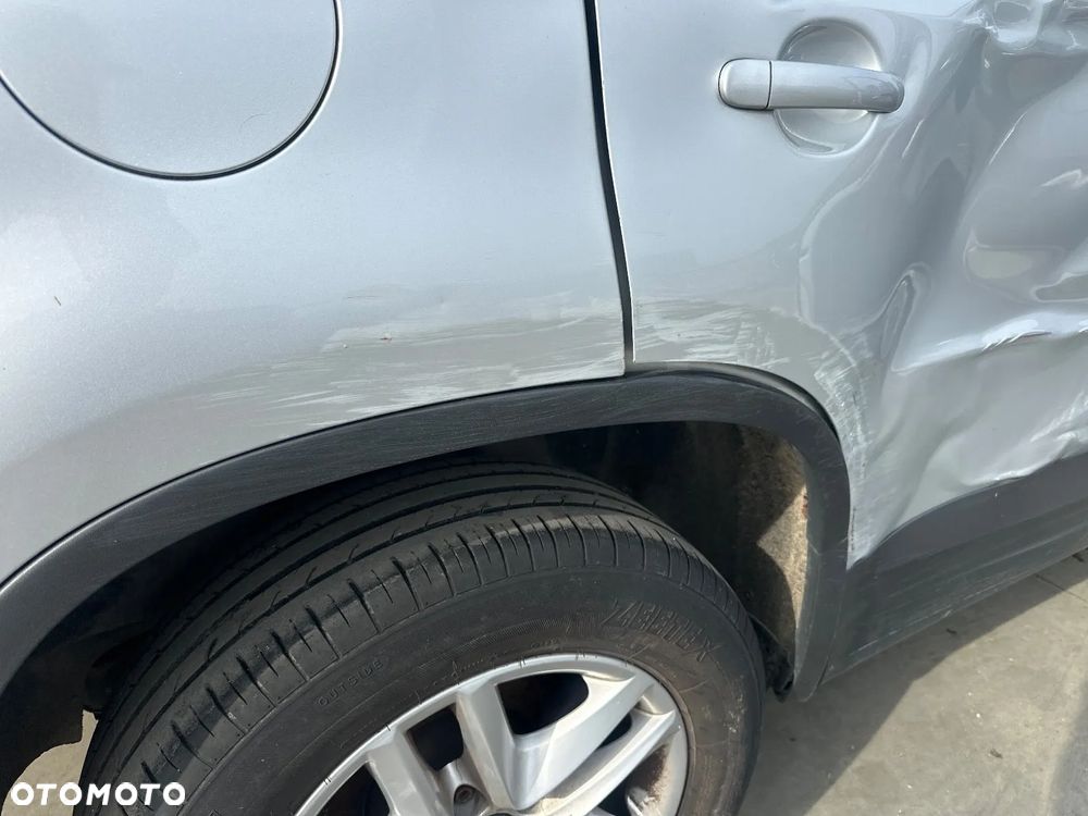 Volkswagen Tiguan 2.0 TDI DPF 4Motion Trend & Fun - 12