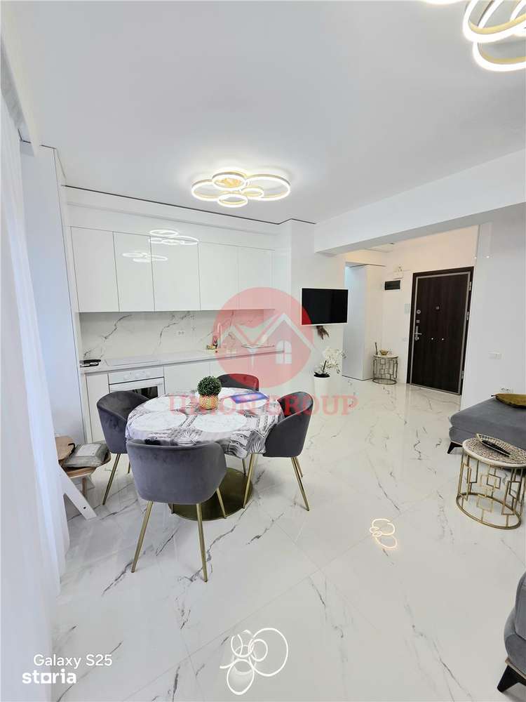 Apartament 2 Camere cu Vedere la Mare, Finisaje de Lux, Mamaia Nord — fotografia 2