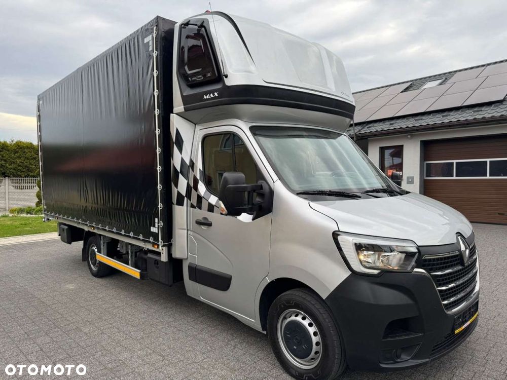 Renault Master 10 europalet Salon Polska Sypialka XL Carpol - 11