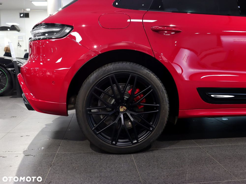 Porsche Macan GTS - 13
