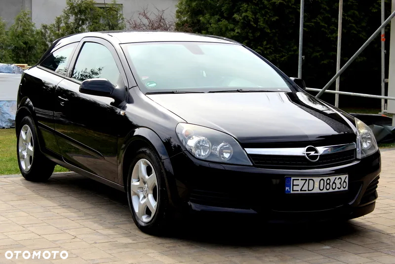 Opel Astra GTC 1.4 Catch me - 2