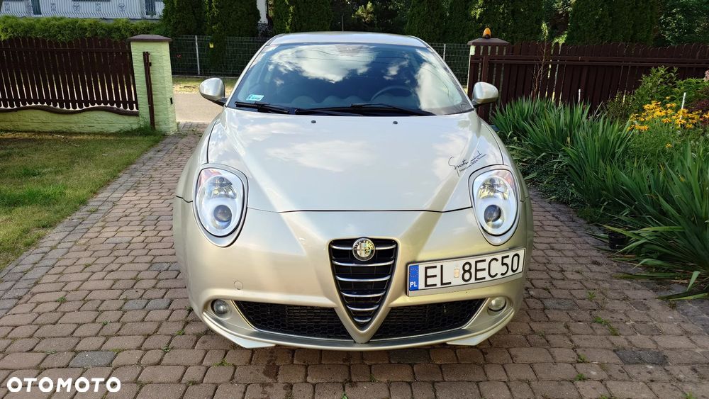 Alfa Romeo Mito 1.4 TB Distinctive - 10