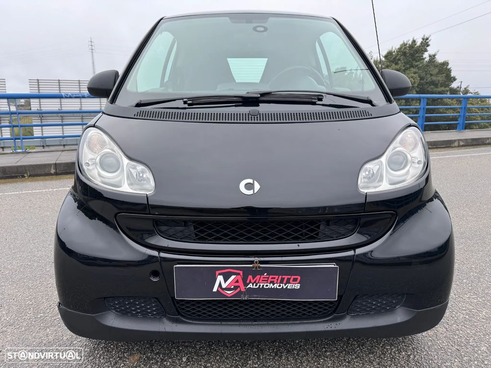 Smart ForTwo Coupé 1.0 mhd Passion 71 - 5