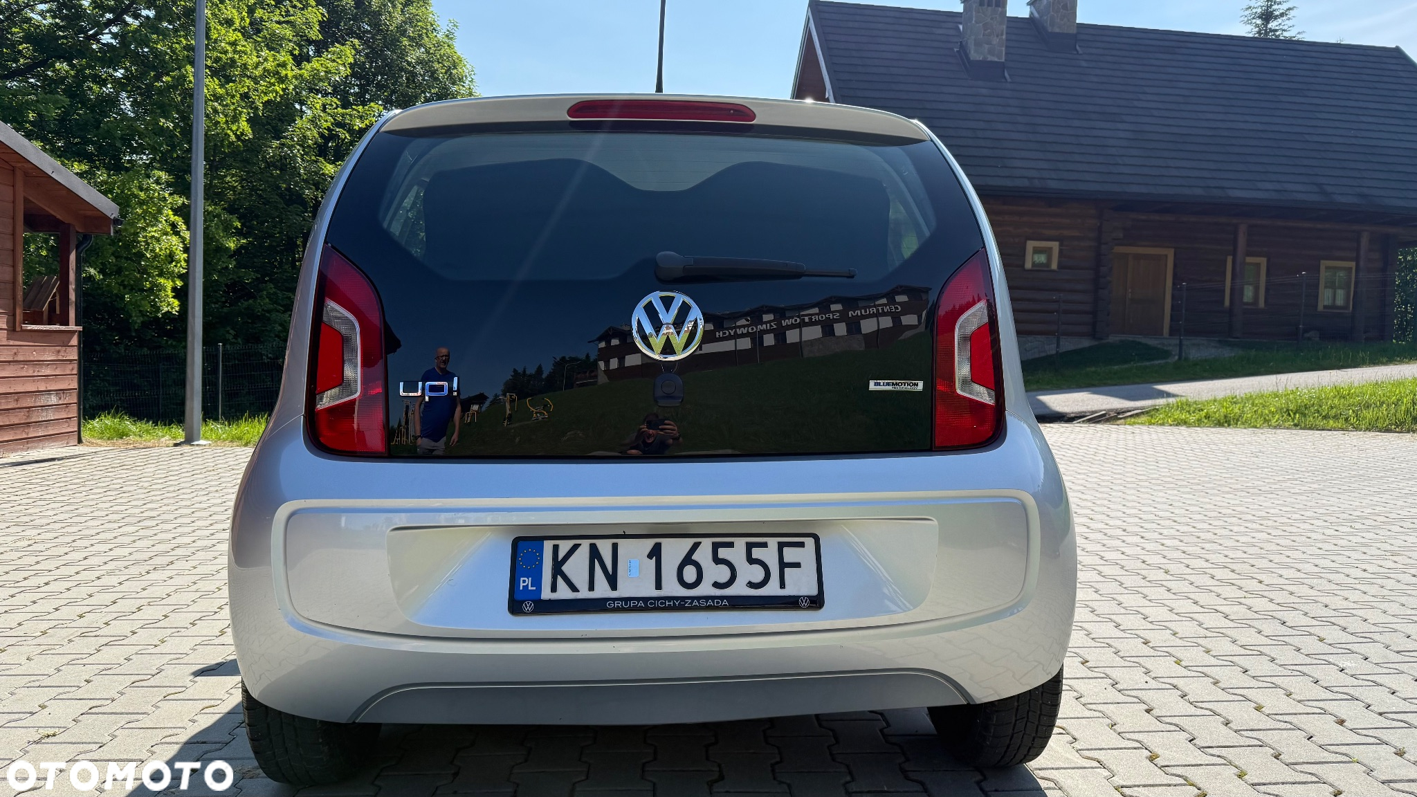 Volkswagen up! (BlueMotion Technology) high - 6