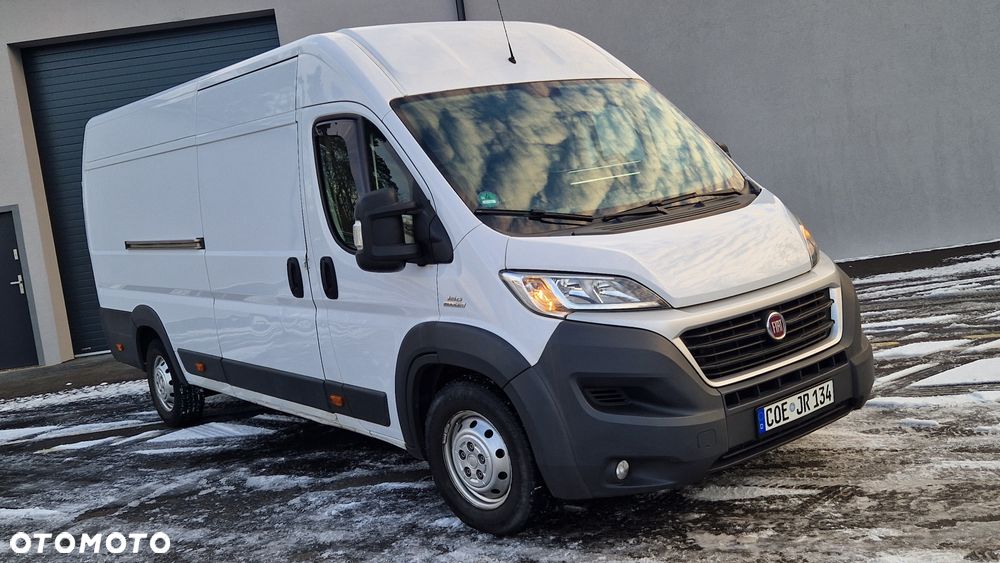 Fiat DUCATO MAXI L4H2 3.0 180KM KAMERA - 5