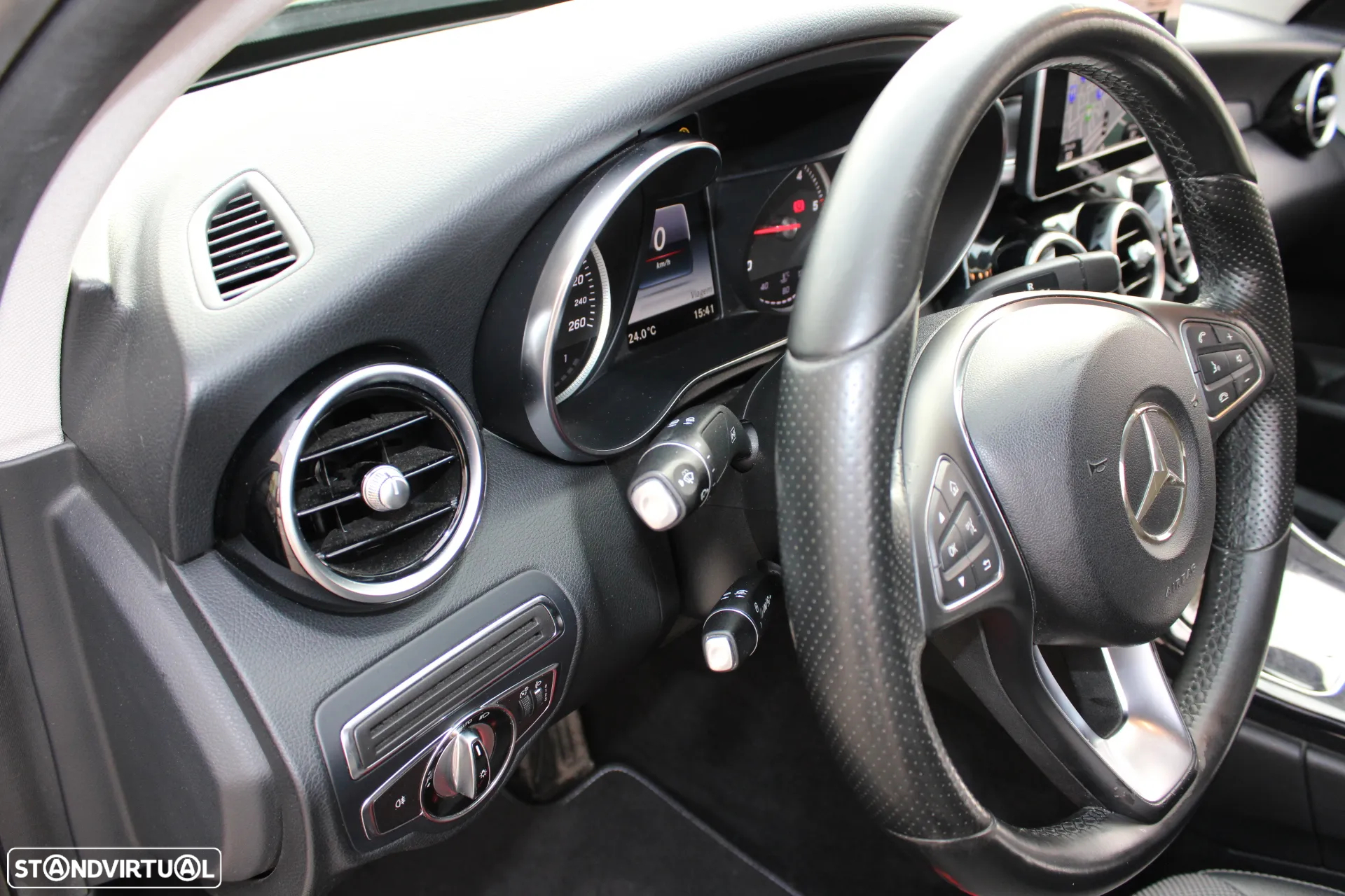 Mercedes-Benz C 200 (BlueTEC) d 7G-TRONIC - 12