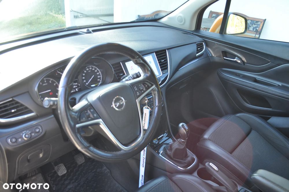 Opel Mokka 1.4 T Enjoy EU6 - 16