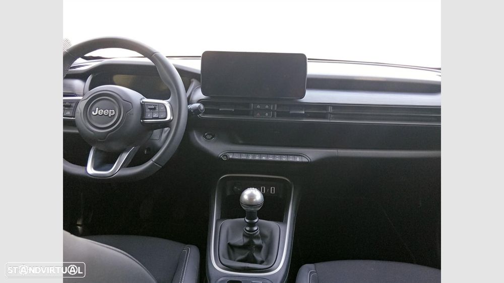 Jeep Avenger 1.2 TG Altitude - 19