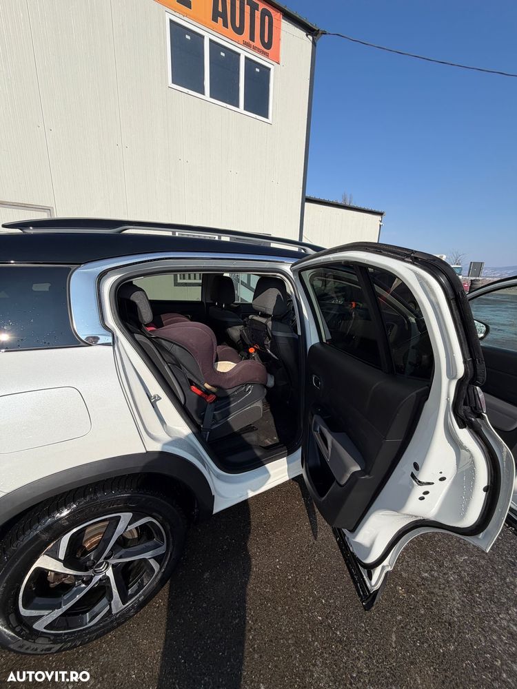 Citroën C5 Aircross 1.6 FWD 225 EAT8 Shine - 10