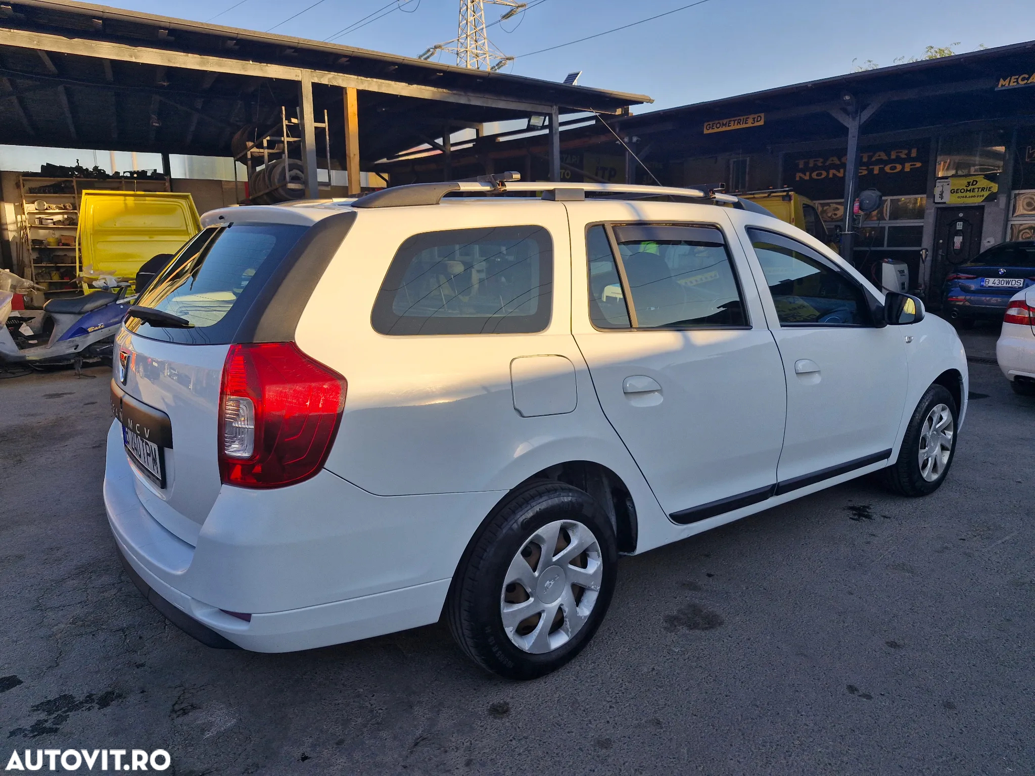 Dacia Logan MCV 1.5 dCi 90 CP Laureate - 7