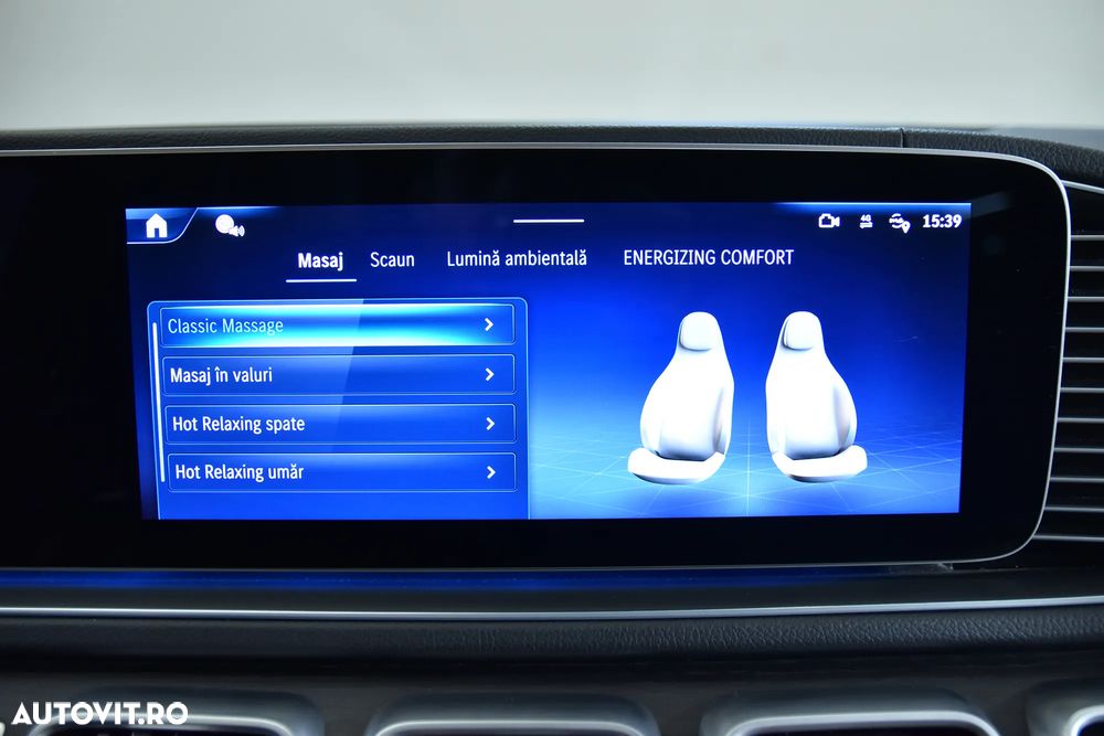 Mercedes-Benz GLS 450 d MHEV 4MATIC Aut. - 24