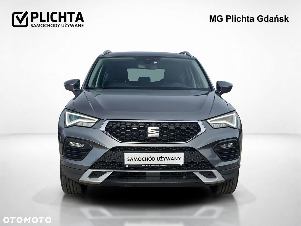 Seat Ateca 2.0 TDI Style S&S DSG - 8