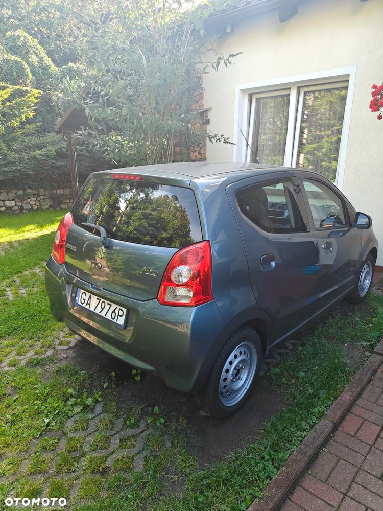 Suzuki Alto 1.0 Classic - 5