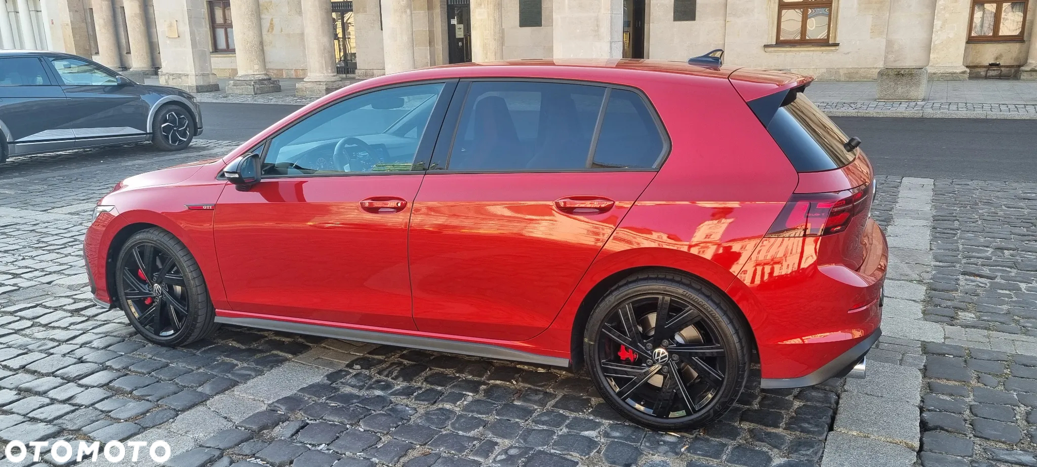 Volkswagen Golf VIII 2.0 TSI GTI DSG - 13