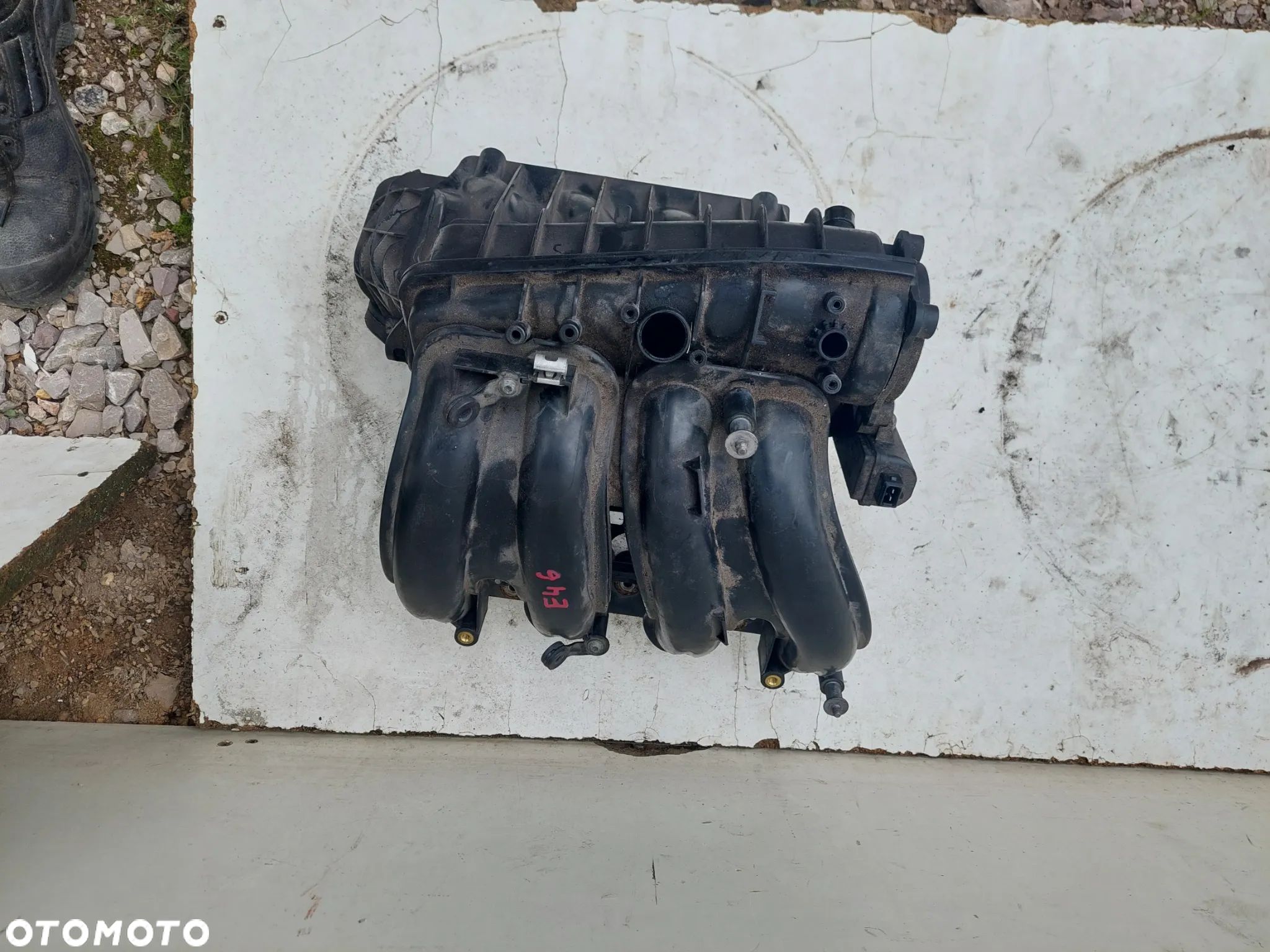 KOLEKTOR SSĄCY DOLOTOWY BMW E46 N42 - 1